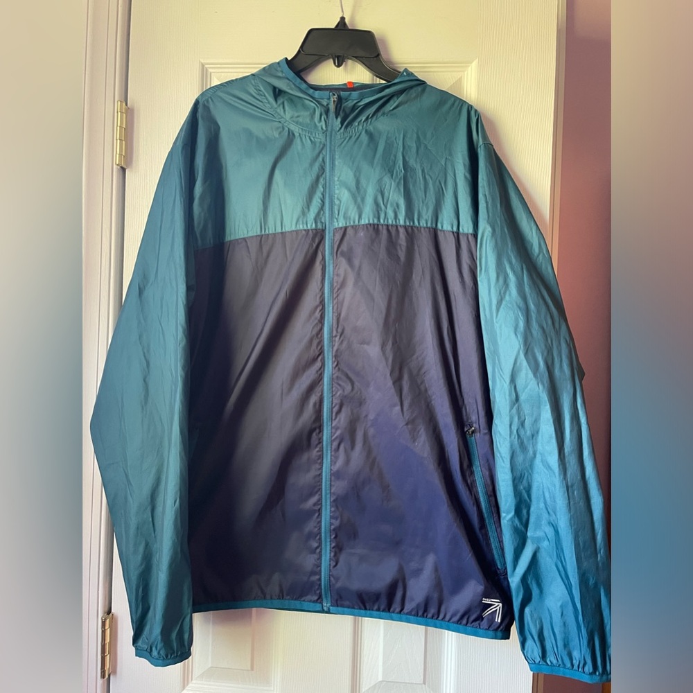 The North Face light rain jacket